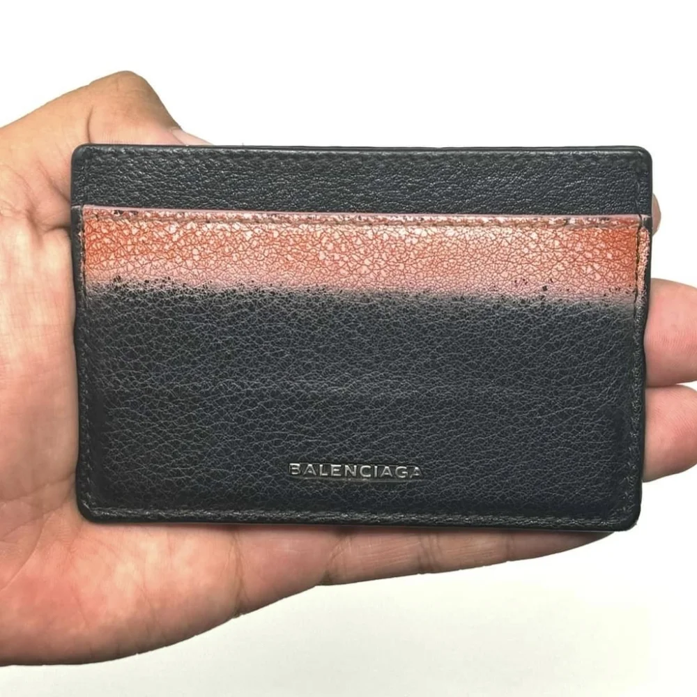 🎆⚫️ BALENCIAGA CARDHOLDER ⚫️🎆